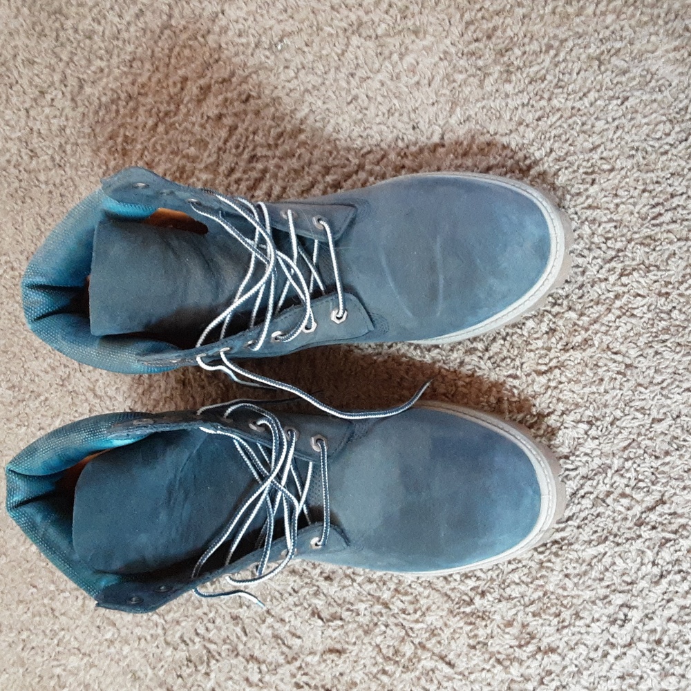 Timberland Boots